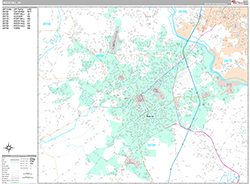 Premium Map Example
